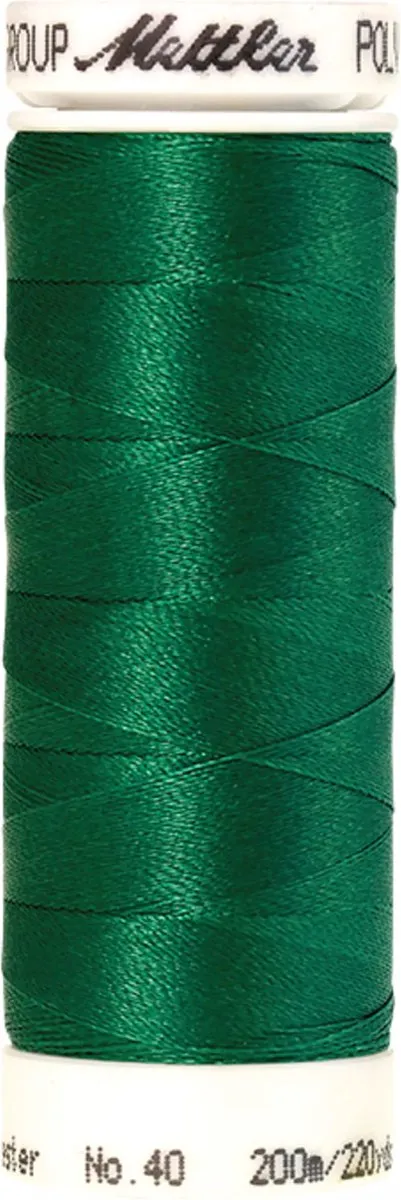 Amann Polysheen Borduurgaren Groen 200m
