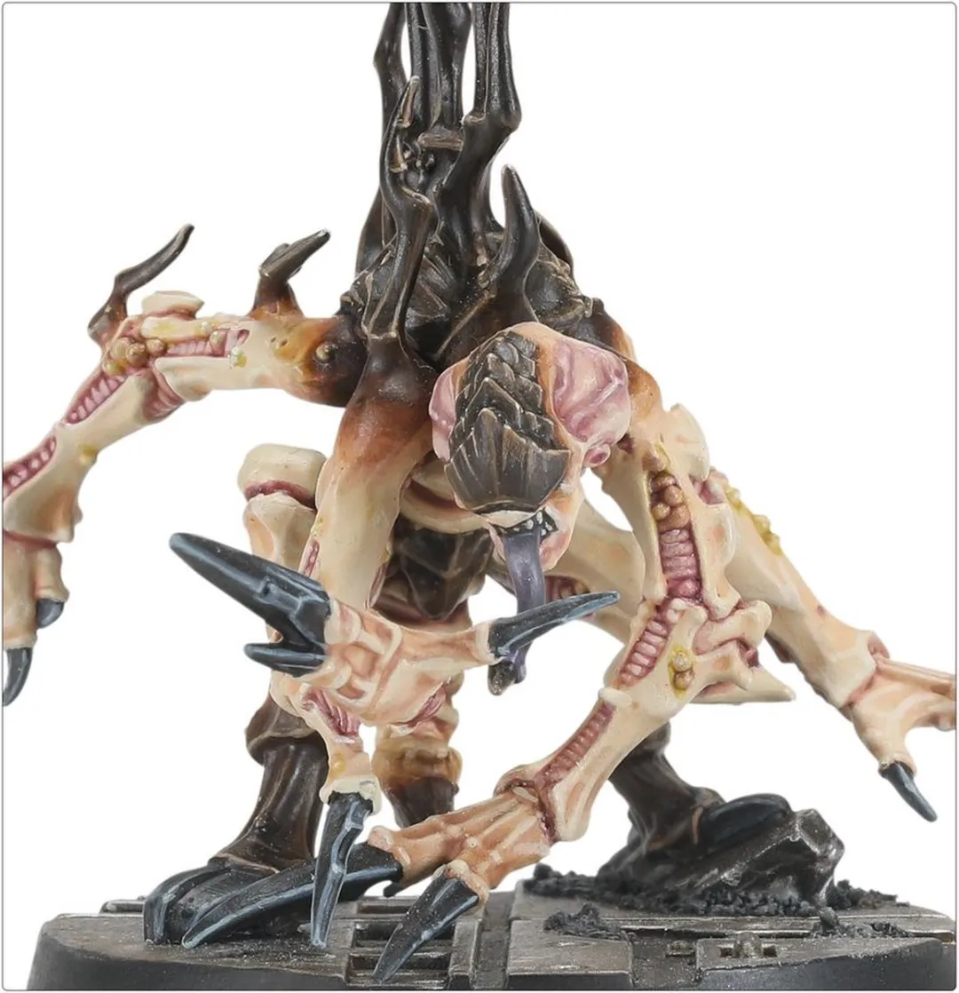 Games Workshop Necromunda Genestealer Abomination Gang - 10 Onderdelen
