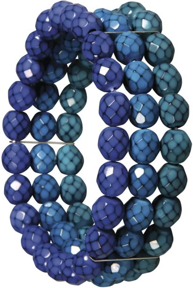 RAYHER Necklet Èllaine Armbandpakket - Blauw