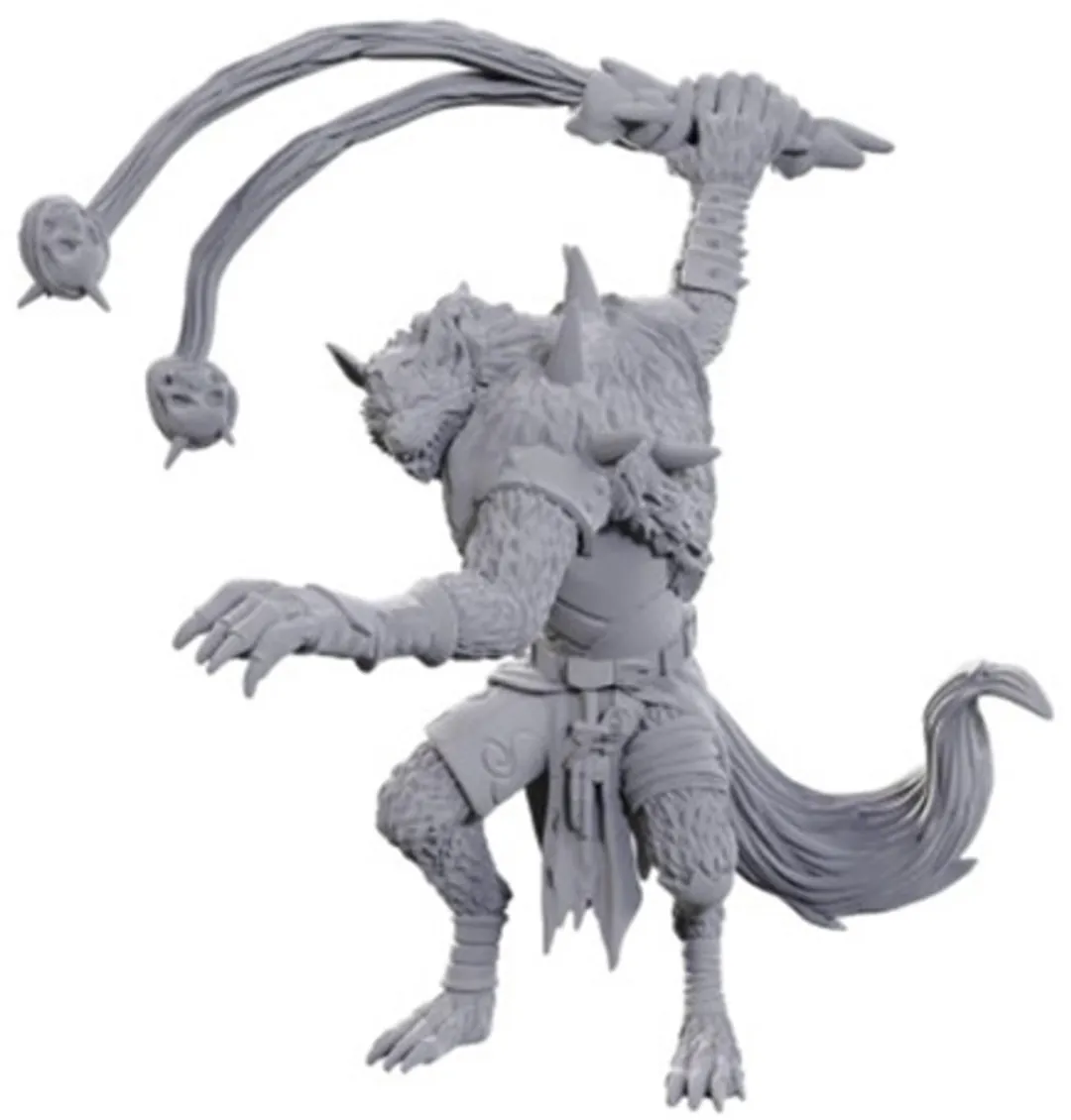 Wizkids D&D Nolzur's Marvelous Miniatures Flind Trapper