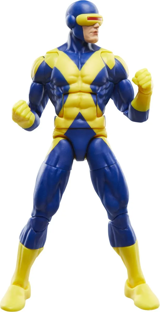 Hasbro X-Men Marvel Legends Cyclops Action Figuur 15cm - Multi