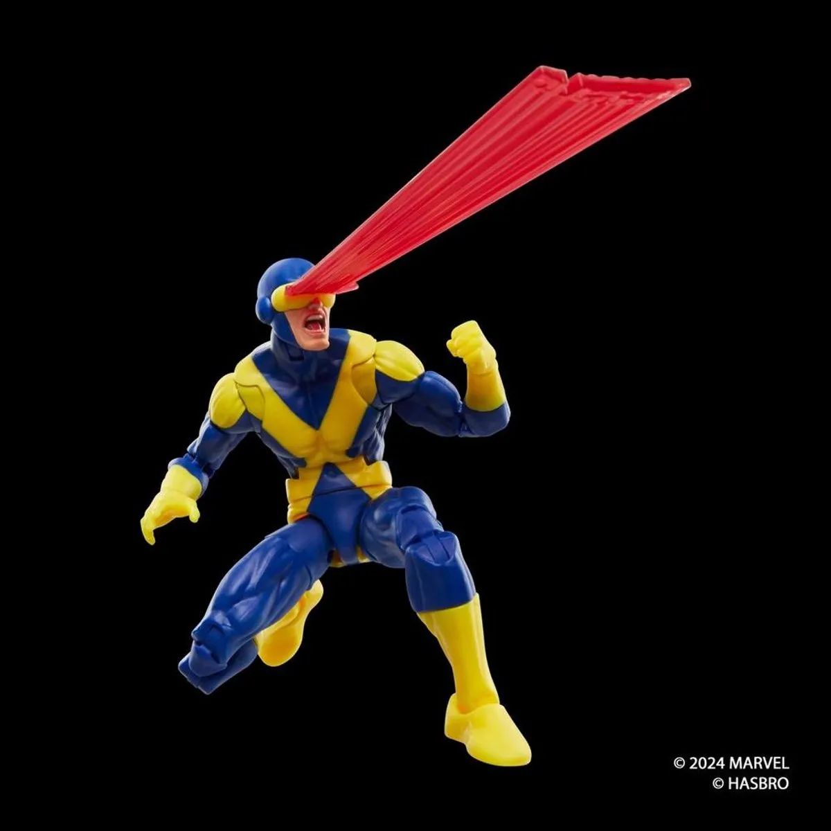 Hasbro X-Men Marvel Legends Cyclops Action Figuur 15cm - Multi