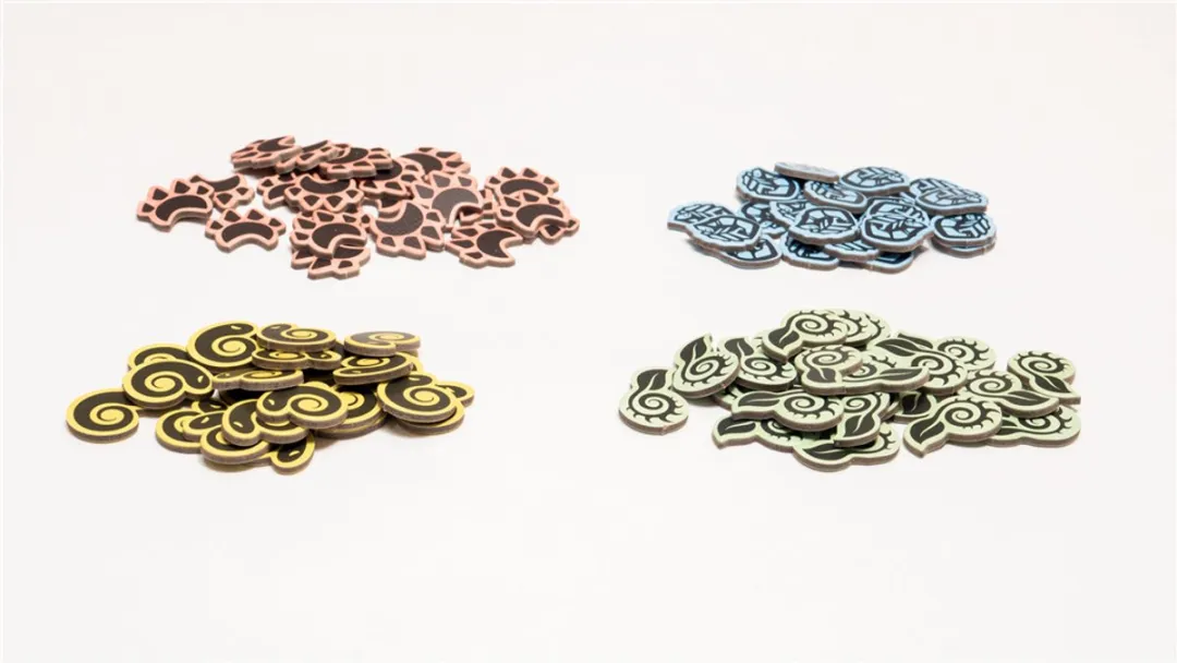 Intrafin Games Spirit Island Branch & Claw - Uitbreiding met 2 nieuwe Spirits