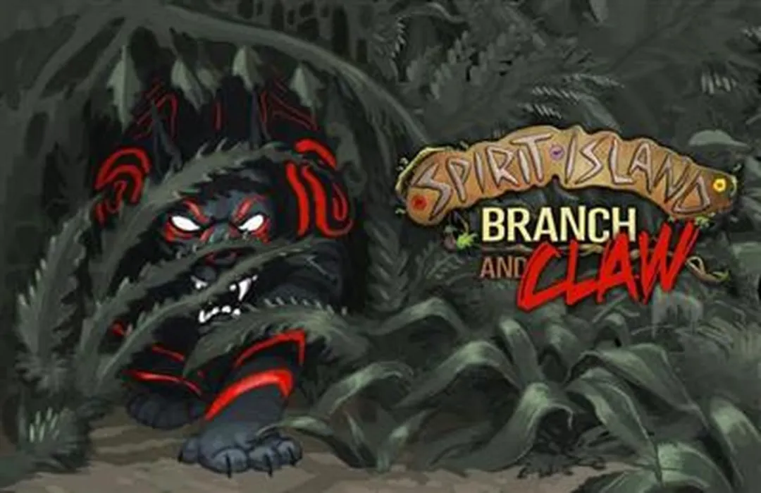 Intrafin Games Spirit Island Branch & Claw - Uitbreiding - Multicolor - afbeelding 6 van 6