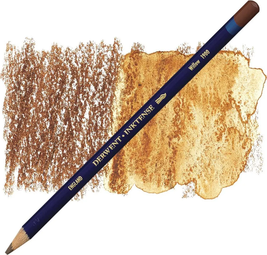 Derwent Inktense Willow Potlood 1900