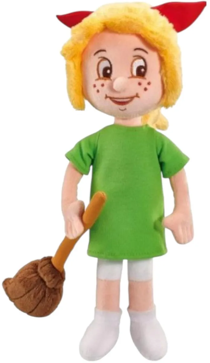 Schmidt Spiele Bibi Blocksberg Knuffel 33cm