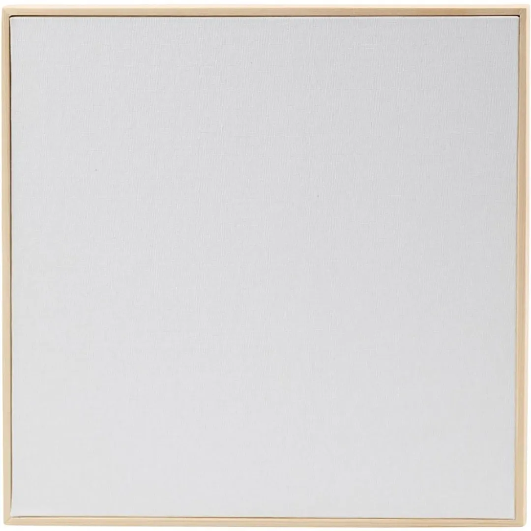 Creativ Company Canvas Paneel 30x30cm Multicolor