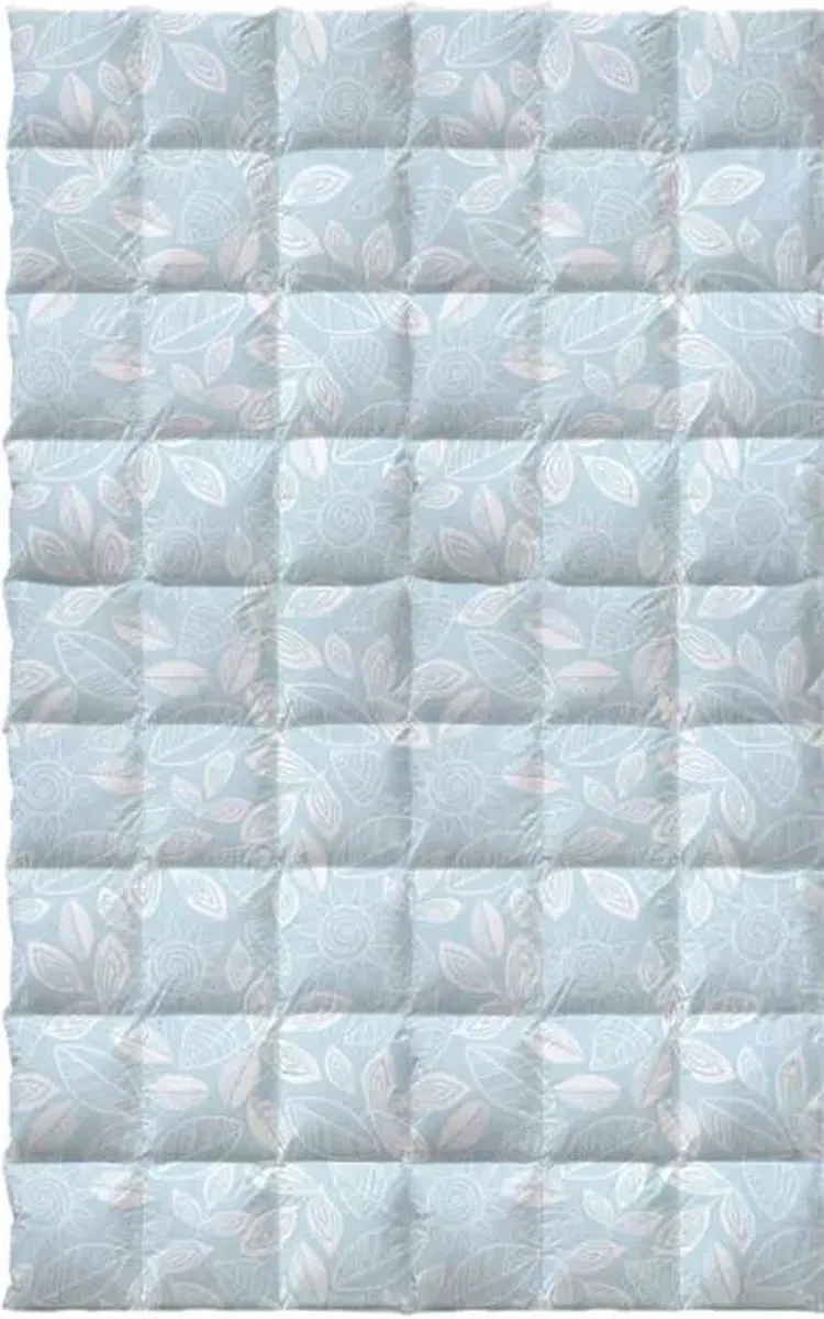 Disney Moana Kinderdekbed 140x200cm - Blauw/Multi