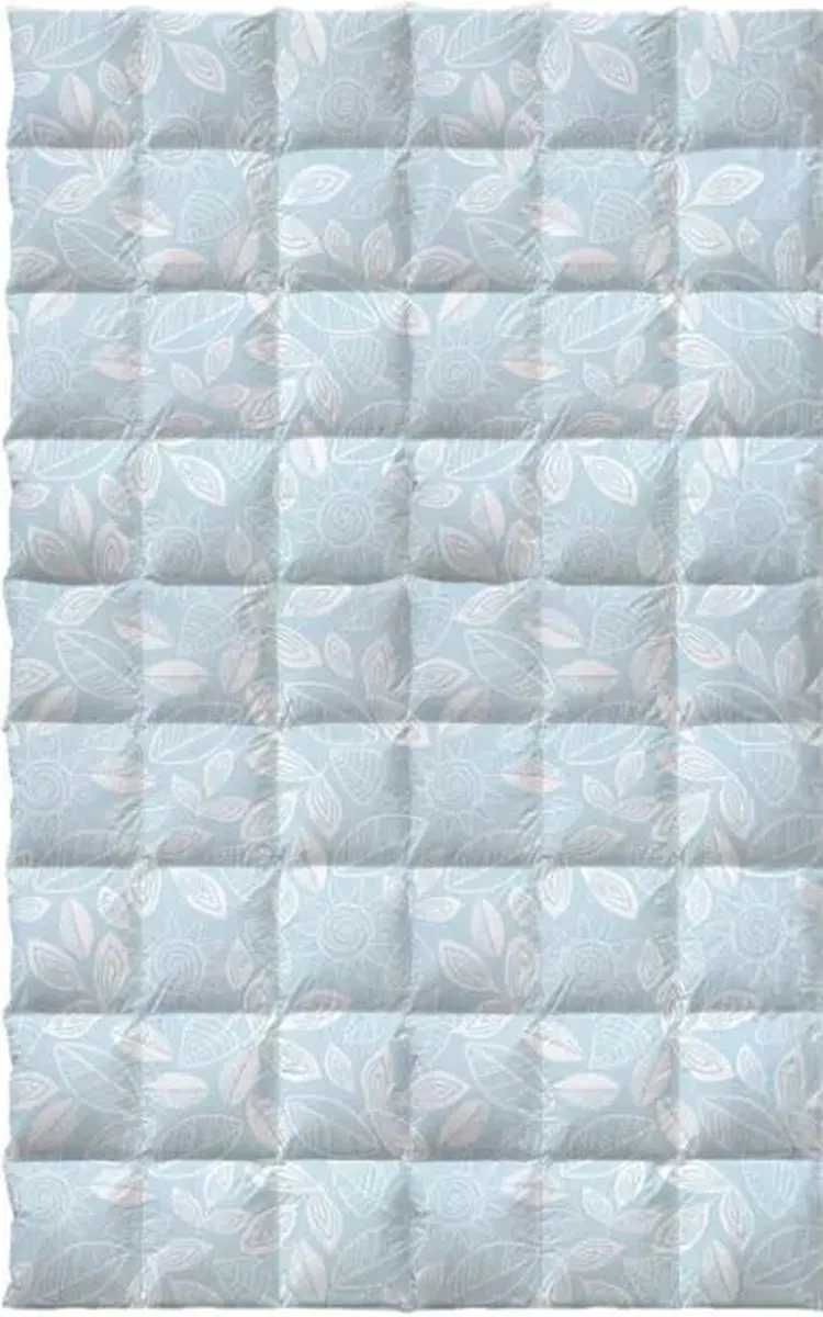 Disney Moana Kinderdekbed 140x200cm - Blauw/Multi