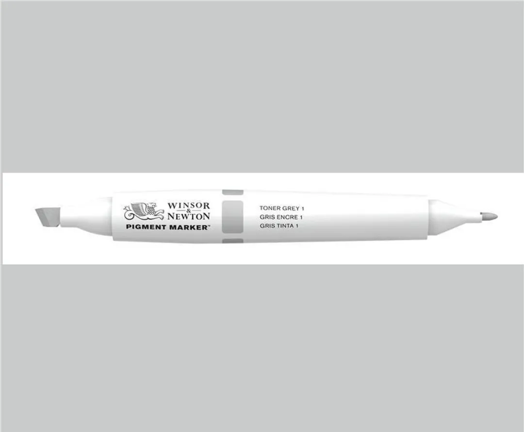 Winsor & Newton Pigment Marker Toner Grey 1 0202/144