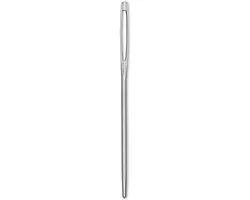 Prym Borduurnaalden Zilver 1,90x60mm