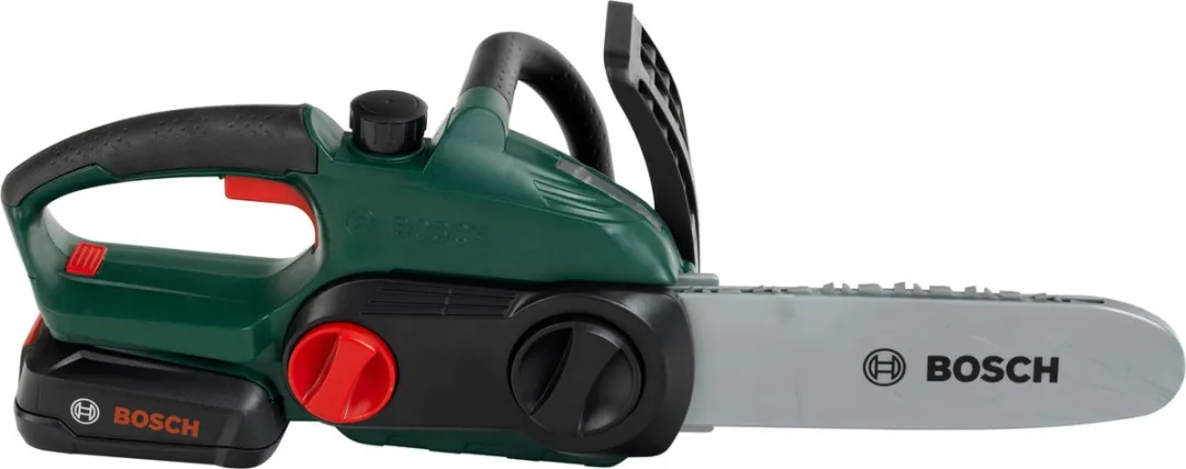 Klein Toys Bosch Mini Chain Saw II Kettingzaag