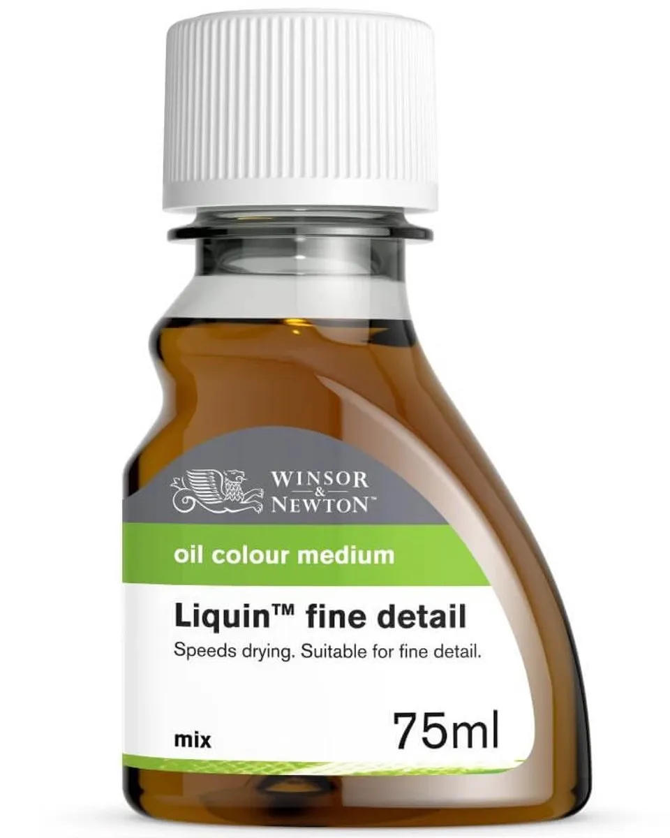 Winsor & Newton Liquin Fine Detail 75ml