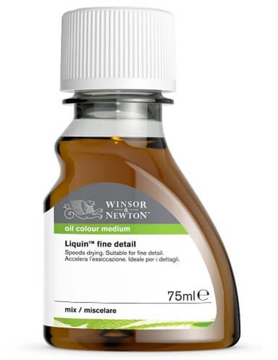 Winsor & Newton Liquin Fine Detail 75ml