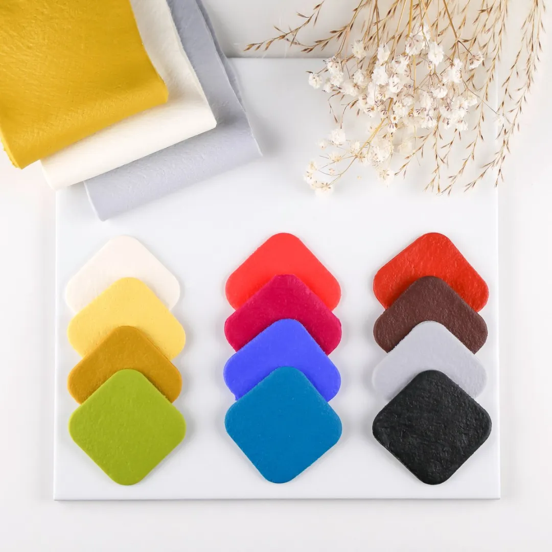 STAEDTLER FIMO Leather-Effect Ovenhardende Klei 57g - Olijfgroen - afbeelding 6 van 6
