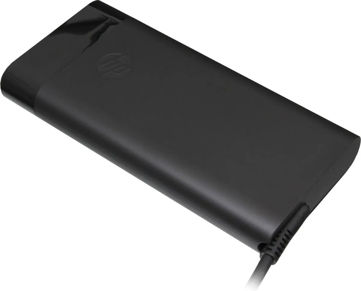 HP L38011-003 Oplader 230W - Zwart