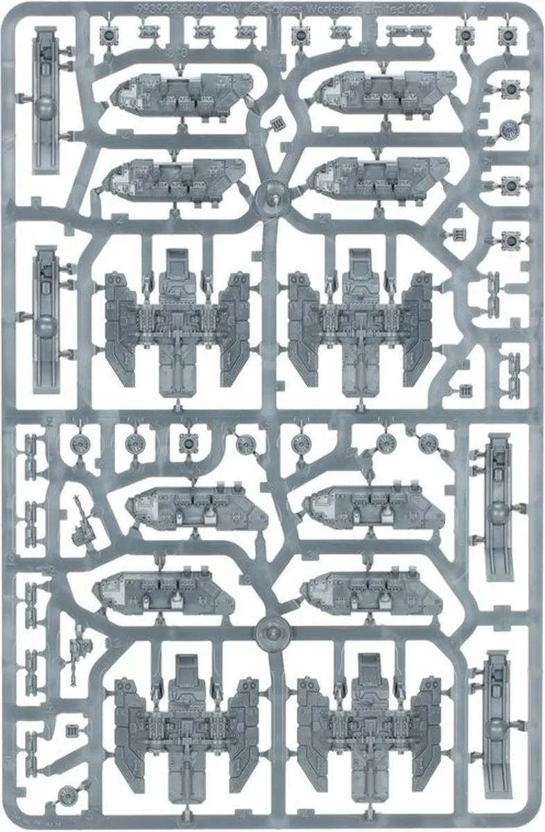 Games Workshop 03-60 Verzamelstandbeeld - Meerkleurig