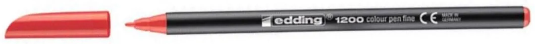 edding 1200 Color Pen