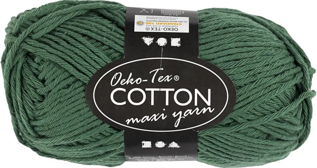 Creativ Company Katoengaren 8/8 50g
