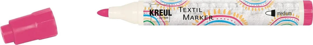 Kreul 90763 Markeerstift Fibre Tip