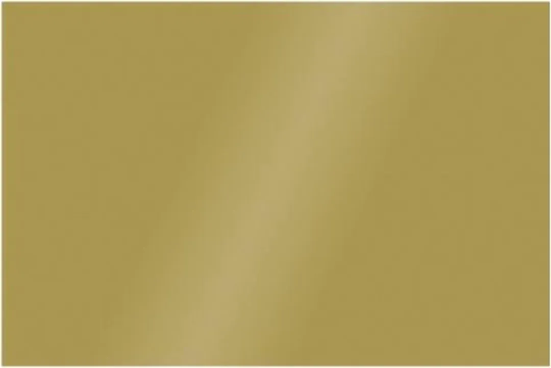 Folia Tekenpapier A4 Goud Mat 130gr
