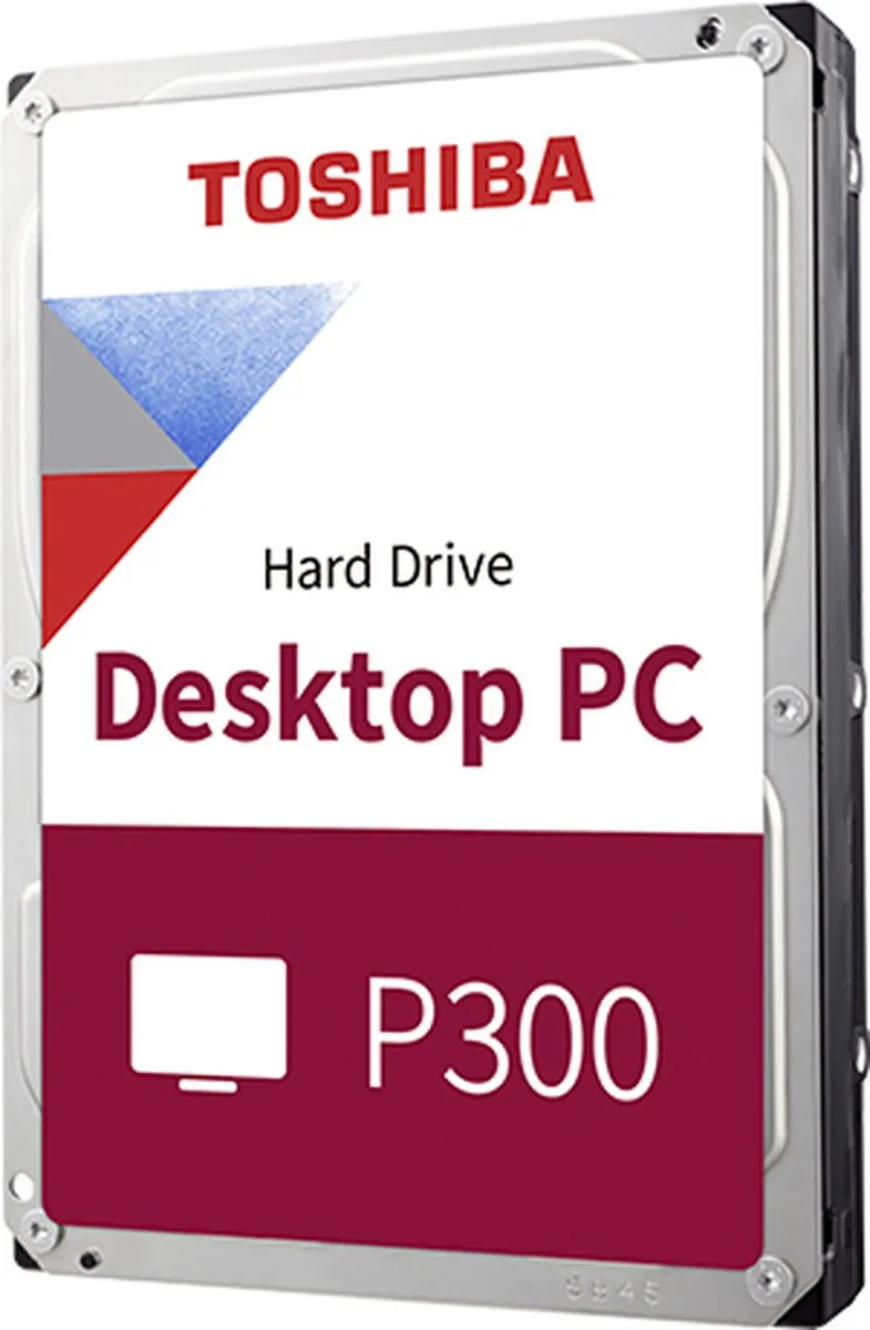 Toshiba P300 HDWD320UZSVA Harde Schijf 2TB