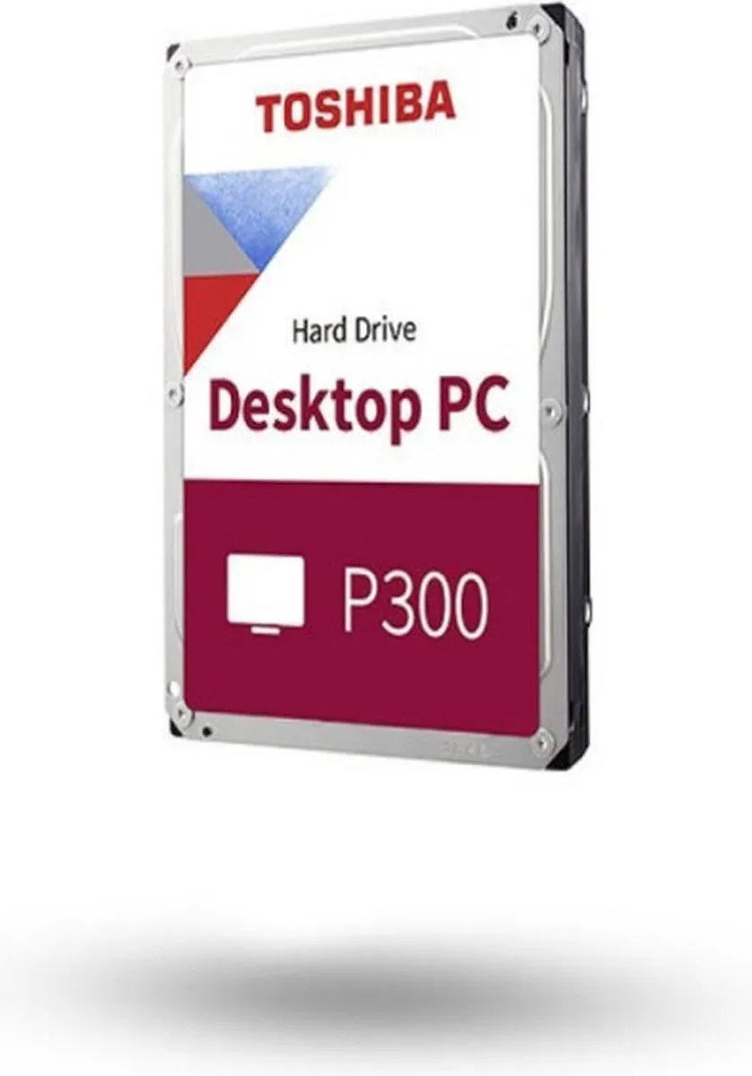 Toshiba P300 HDWD320UZSVA Harde Schijf 2TB