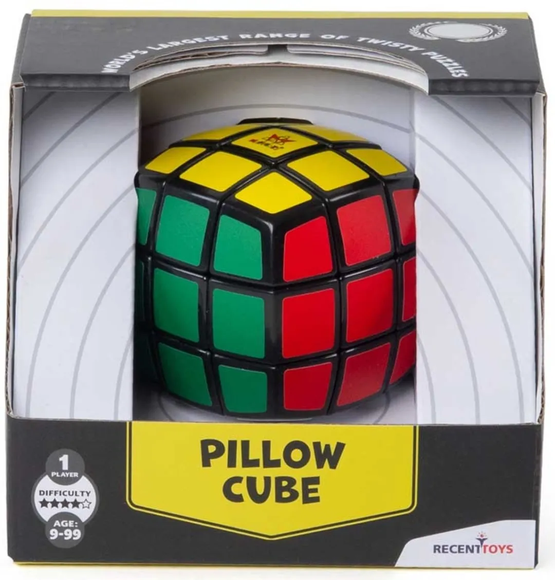 Recent Toys Pillow Cube 791145 - 2-6 Spelers