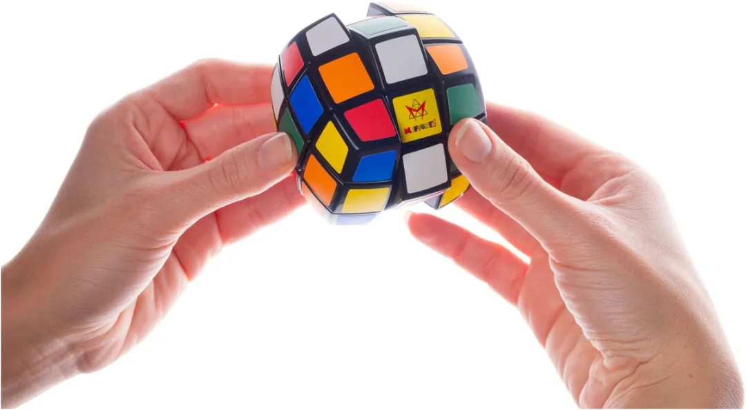 Recent Toys Pillow Cube 791145 - 2-6 Spelers