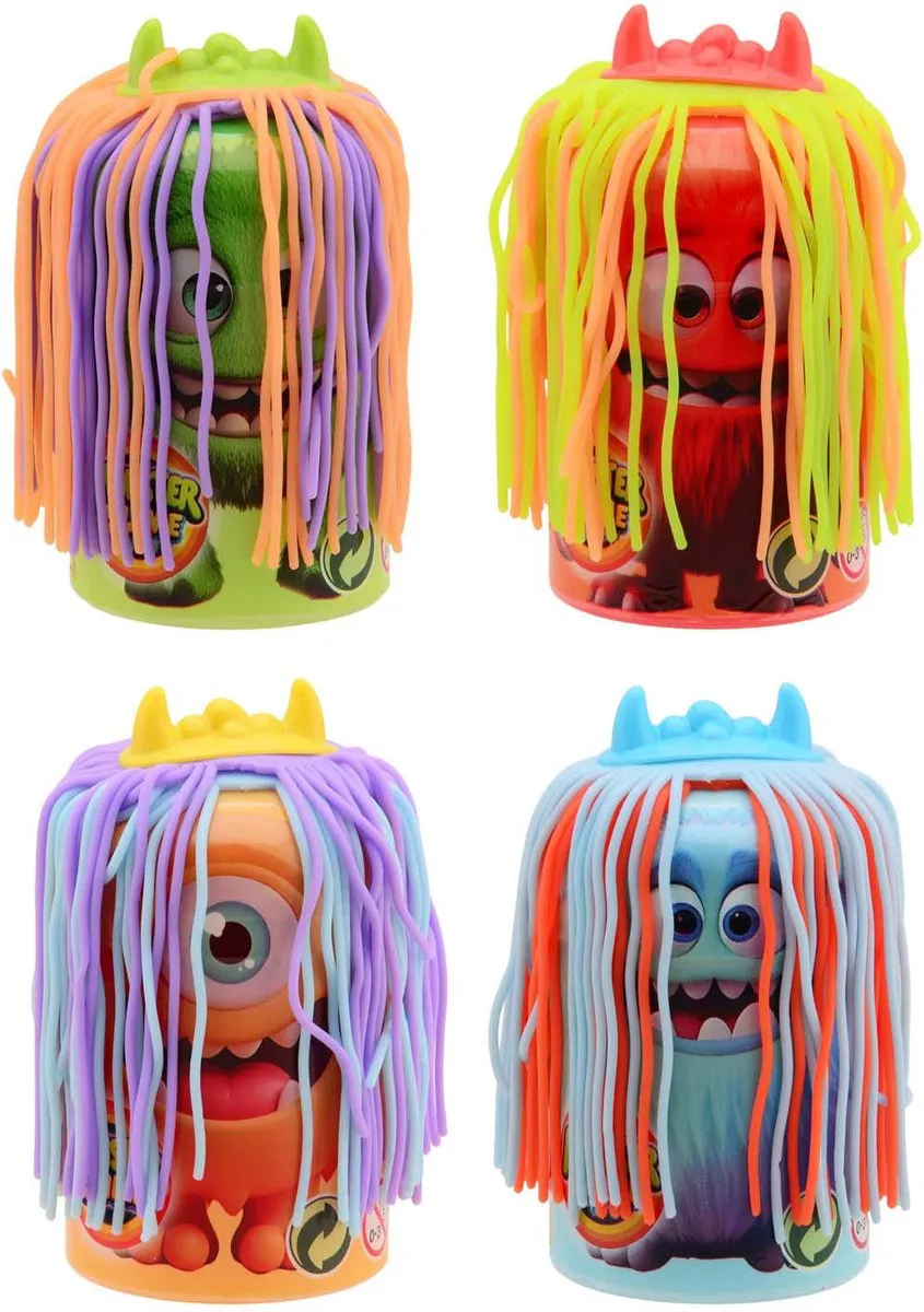 Johntoy Crazy Hair Monster Putty