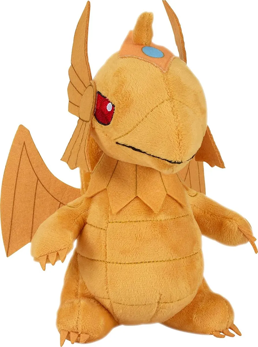 Yu-gi-oh! Winged Dragon Of Ra Pluche Knuffel - 20 cm