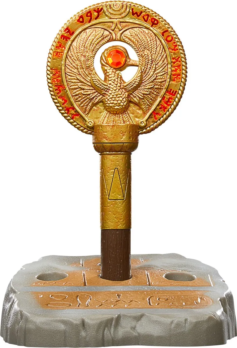 Hasbro Indiana Jones Replica Staff of Ra Headpiece