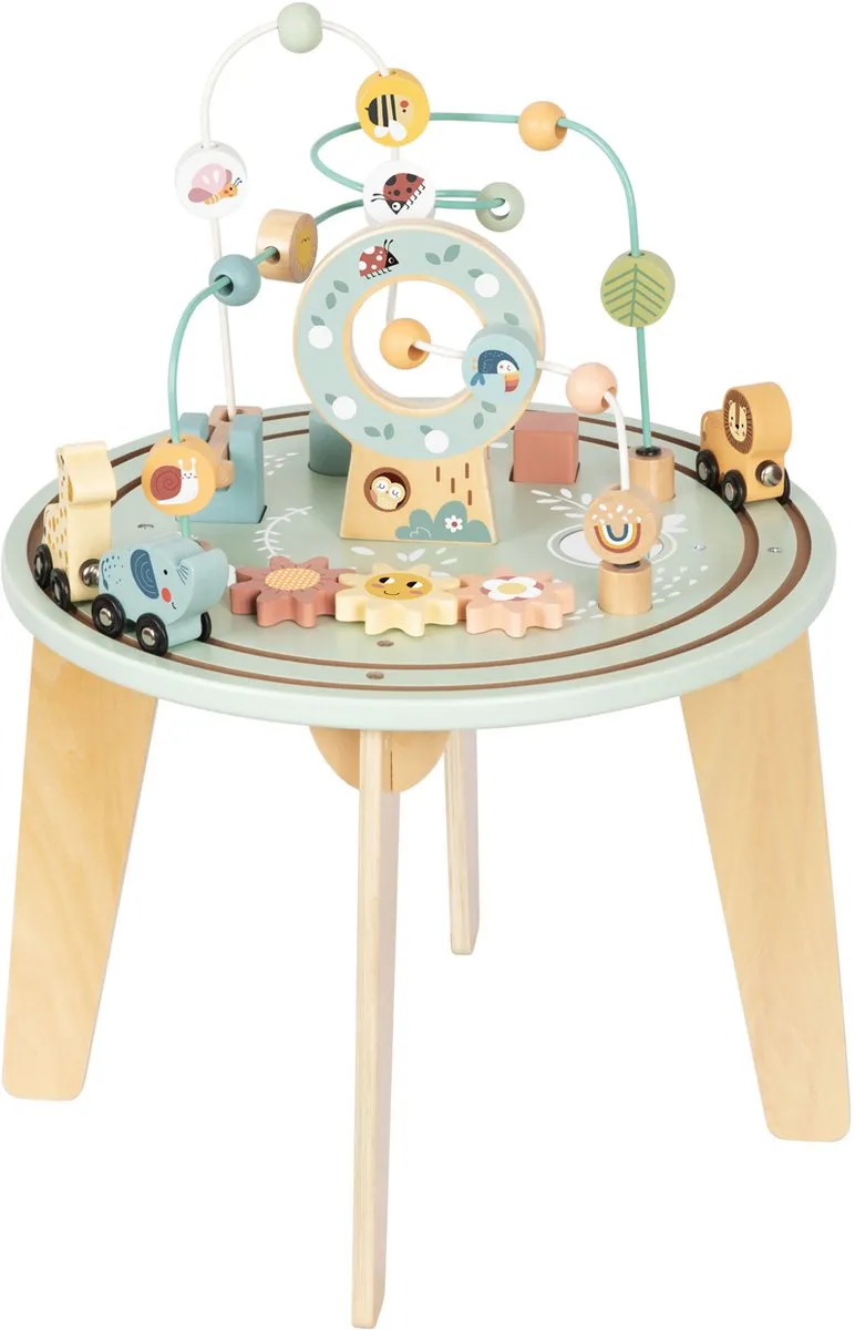 Tooky Toy Activiteitentafel Mint Groen