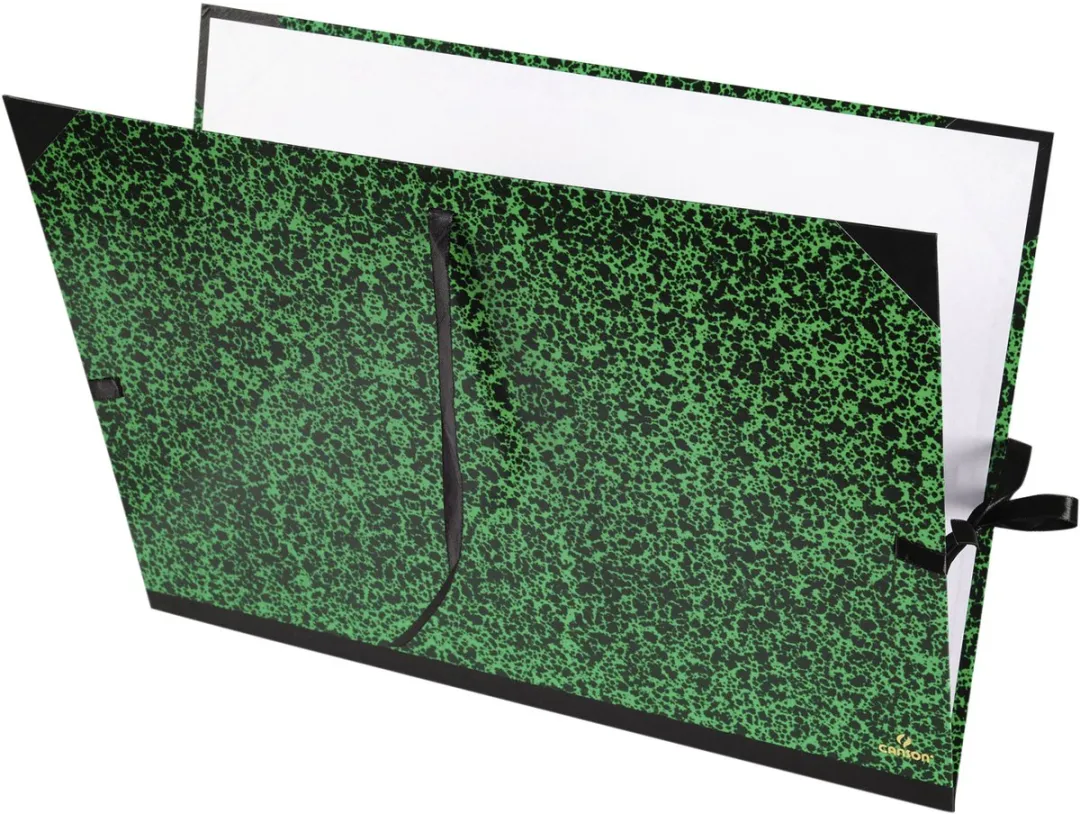 Canson Classic Tekenmap Groen