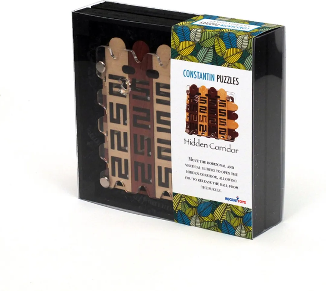 Recent Toys Hidden Corridor Breinbreker Jean Claud Constantin C5062