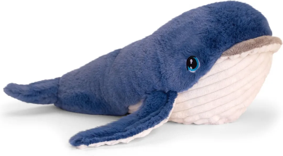 Keel Toys Walvis Knuffel