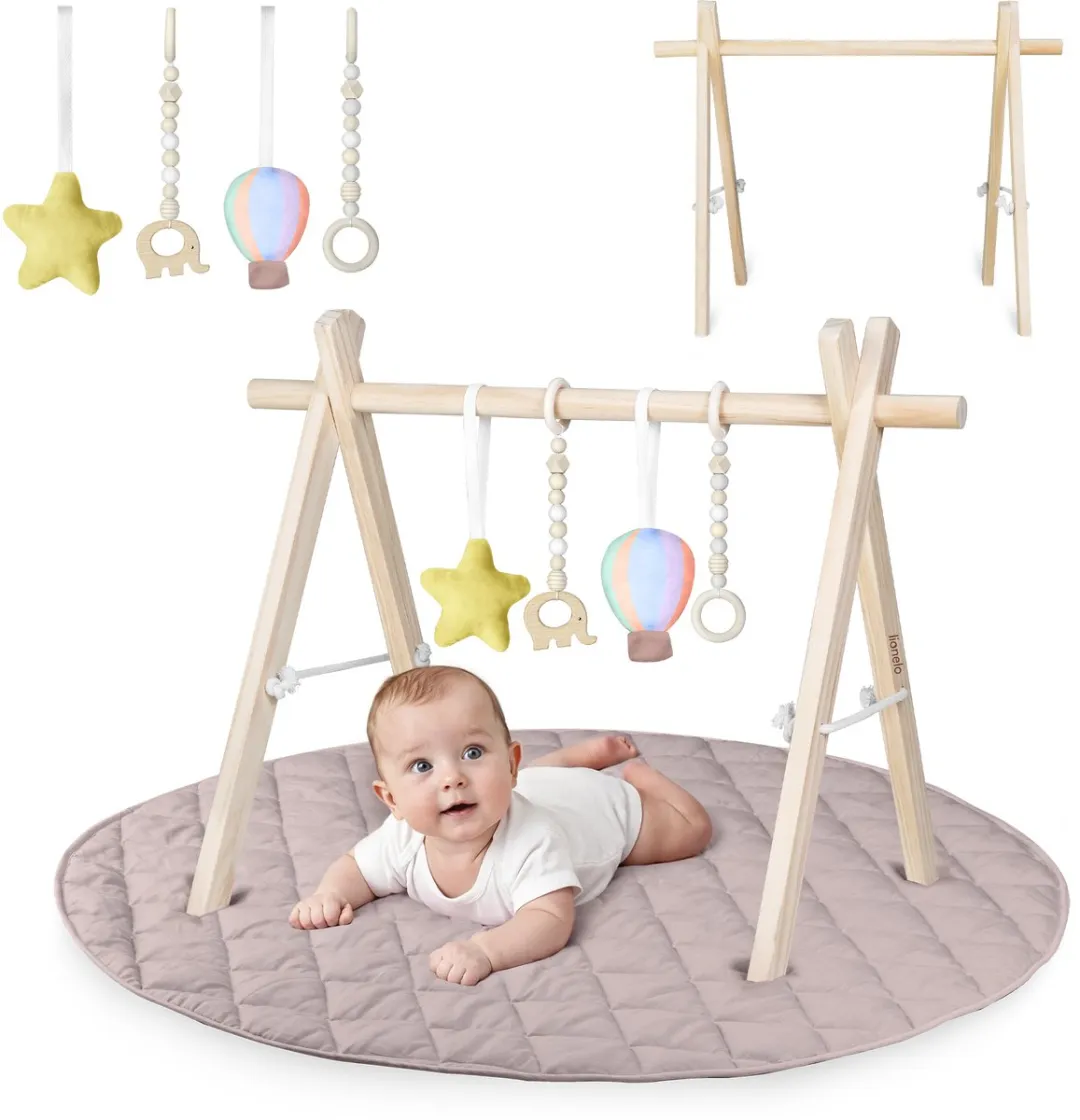 Lionelo Anis Baby Gym
