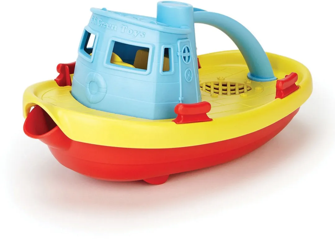 Green Toys Sleepboot - MPN 079357