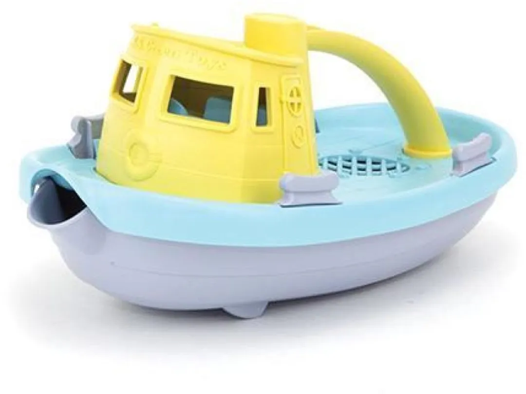 Green Toys Sleepboot - MPN 079357