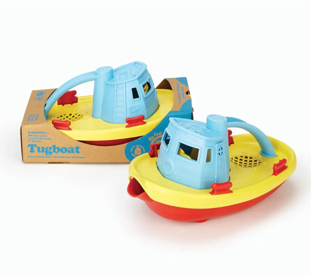Green Toys Sleepboot - MPN 079357