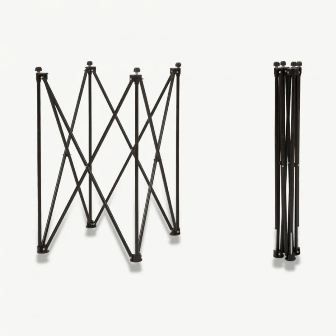 Ubergames Carrom ECO 74x74cm - Tafel met Draagtas