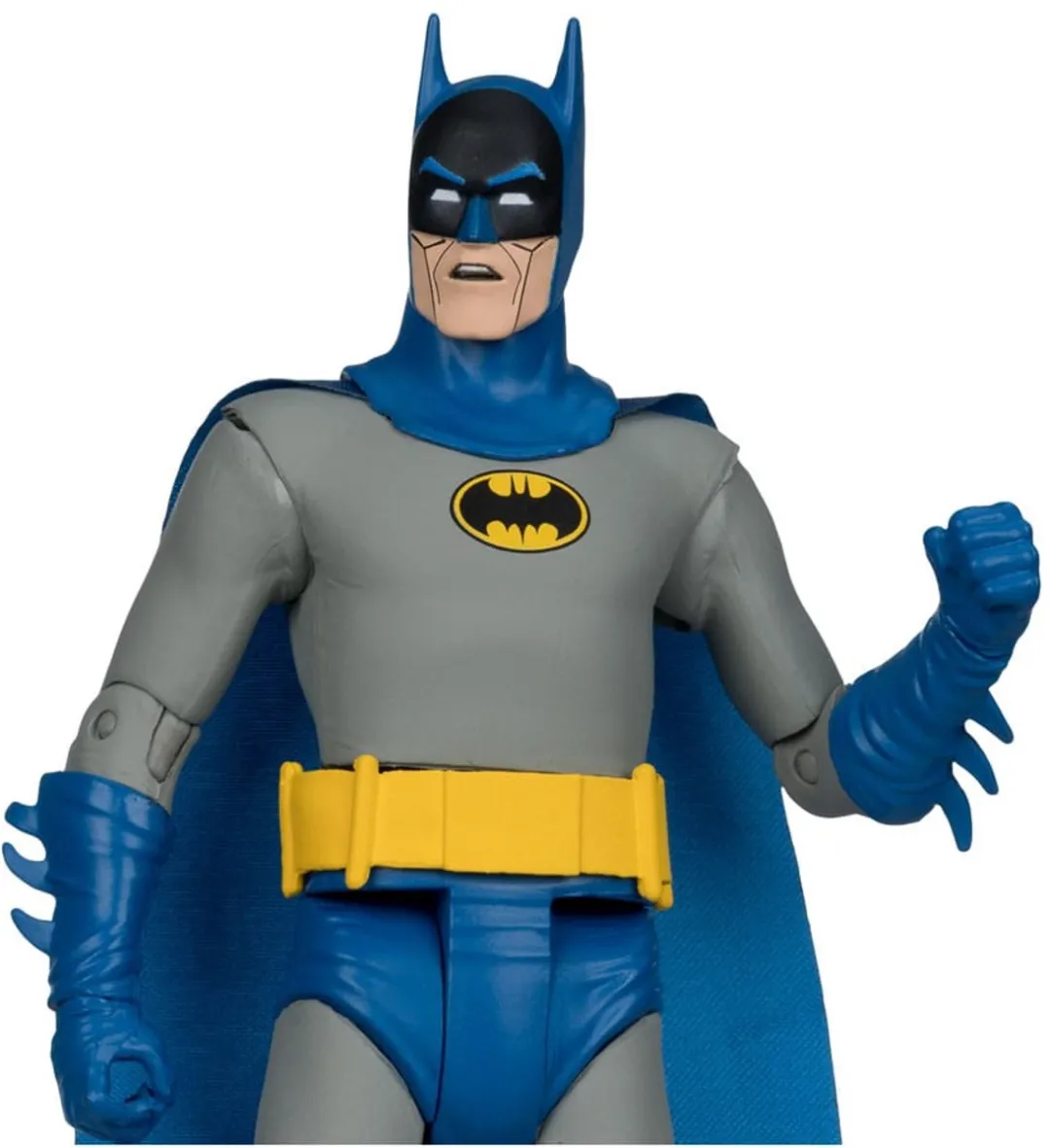 McFarlane Toys DC Retro Super Friends Bizarro Batman - Action Figuur 15cm Multi - afbeelding 6 van 6