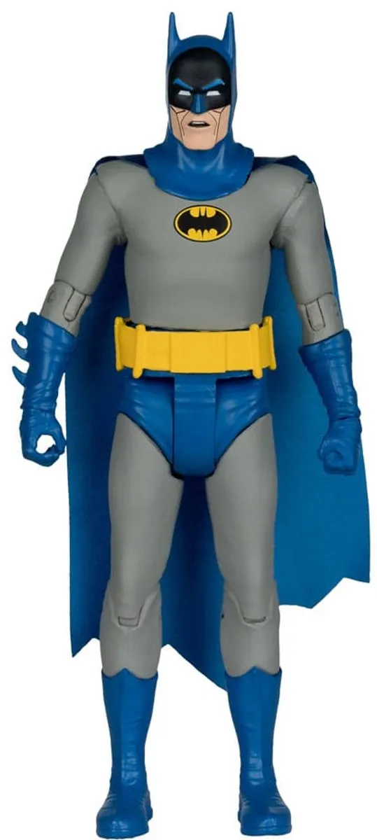 McFarlane Toys DC Retro Super Friends Bizarro Batman