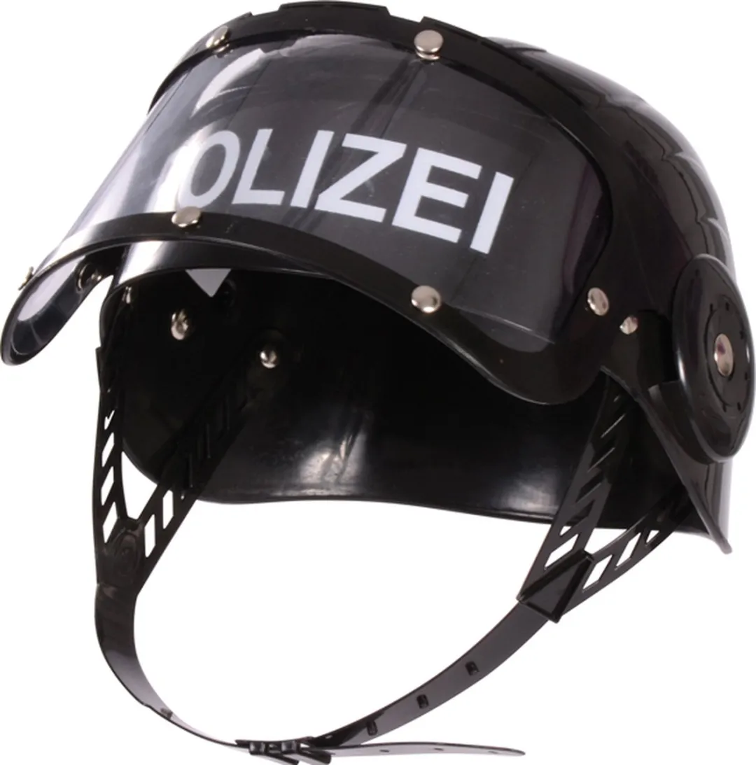 Eduplay Politiehelm Speelgoed