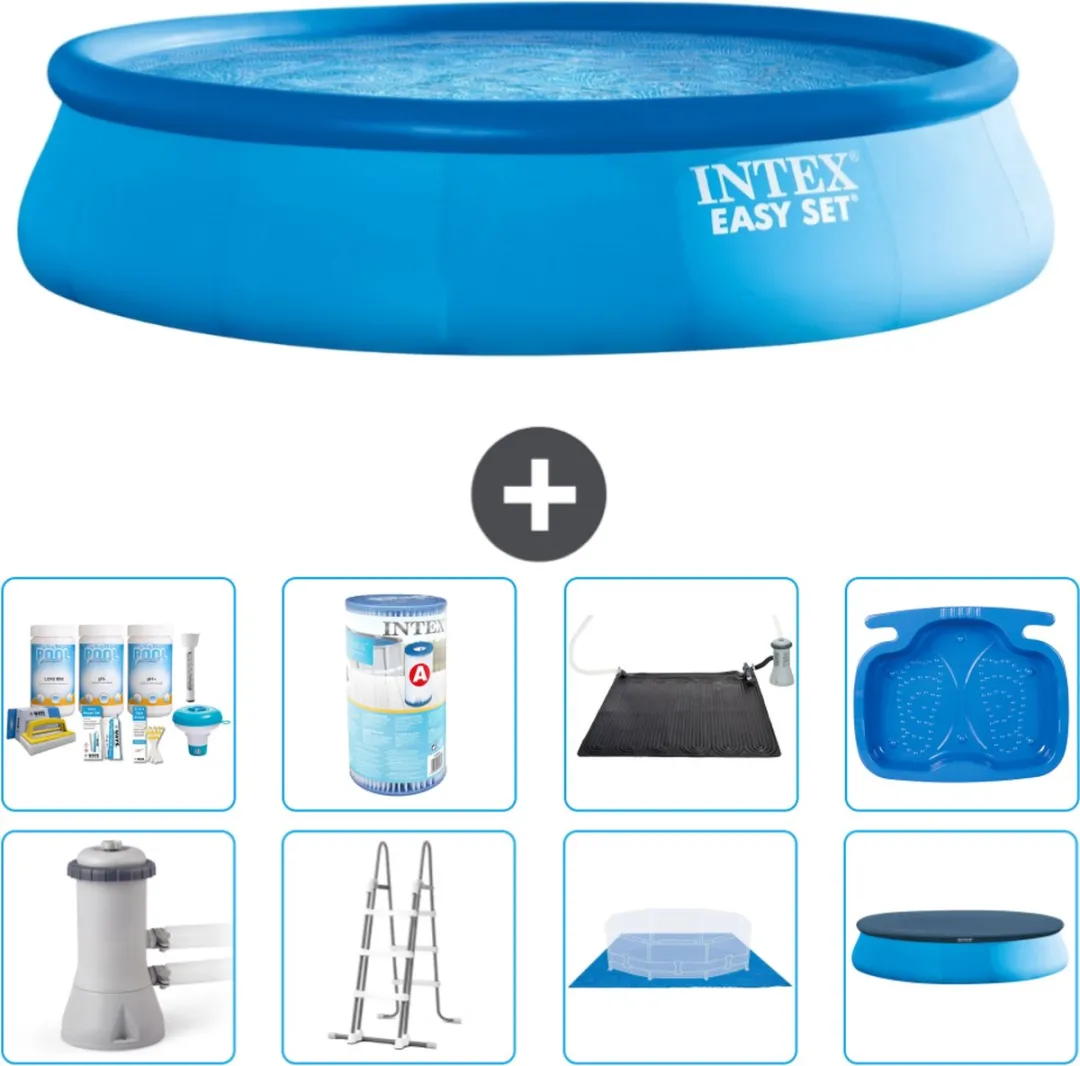 Intex Easy Set Zwembad 457x107cm