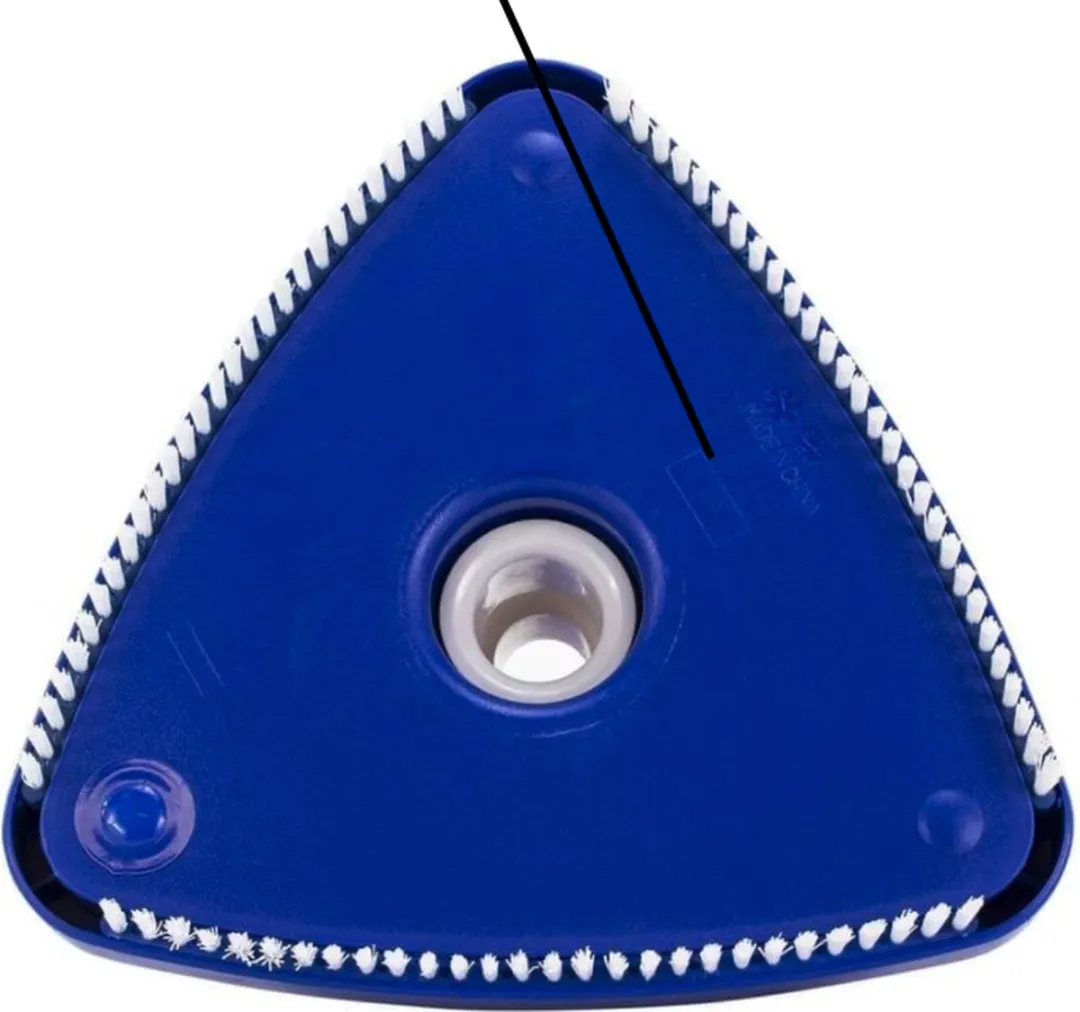 Kokido Driehoekige Bodemzuiger VDV - Blauw