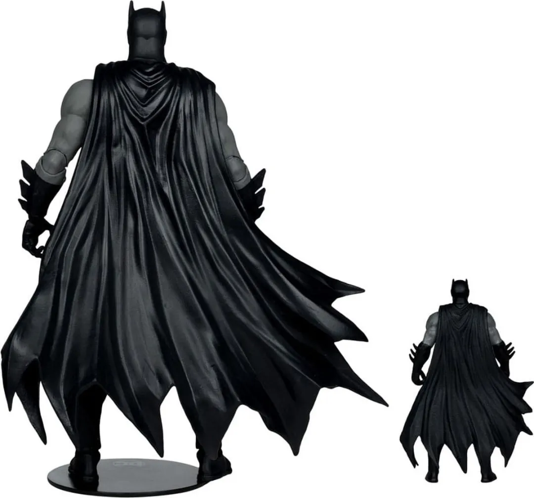 McFarlane Toys DC Multiverse Batman & Kong 2-Pack - 29cm Action Figuur - Multi - afbeelding 3 van 6