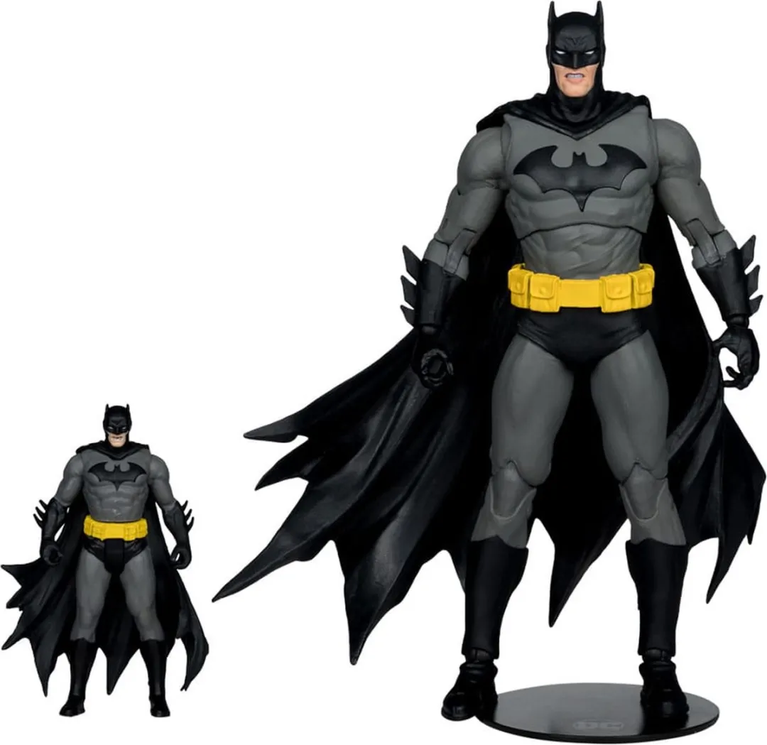 McFarlane Toys DC Multiverse Batman & Kong 2-Pack - 29cm Action Figuur - Multi - afbeelding 4 van 6