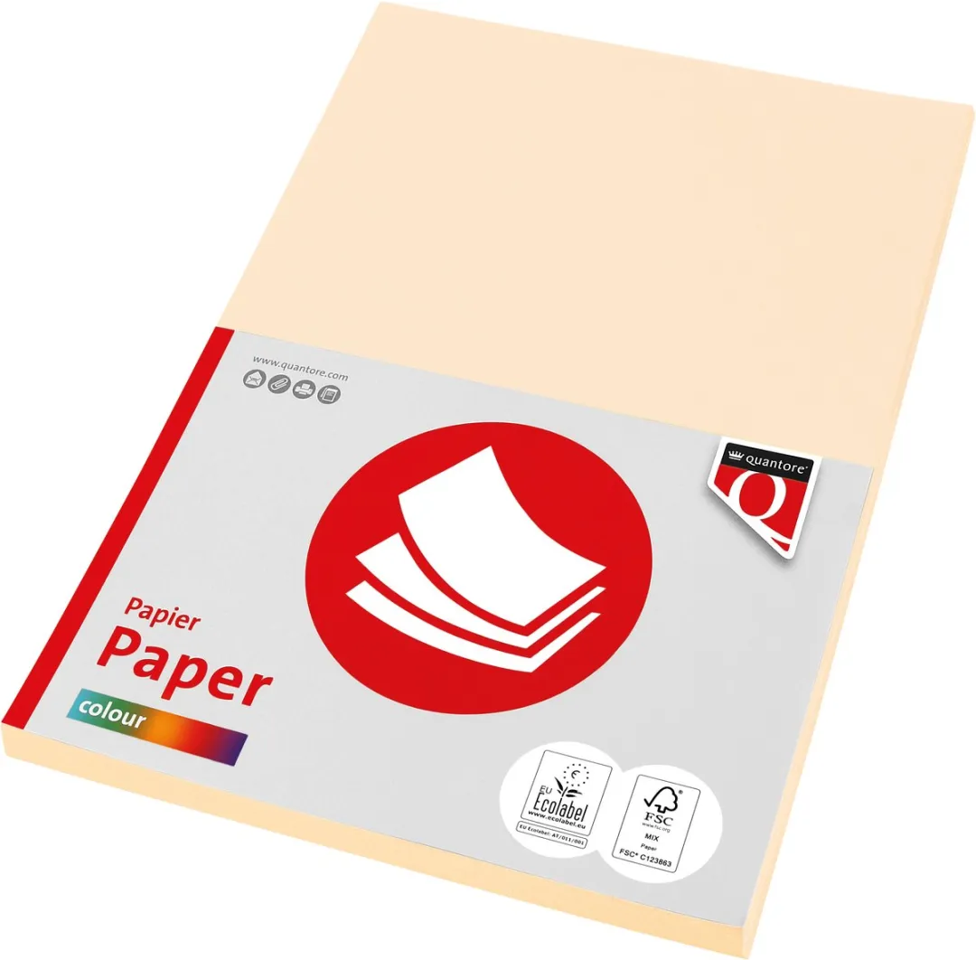 Quantore Colour A4 Kopieerpapier 160gr