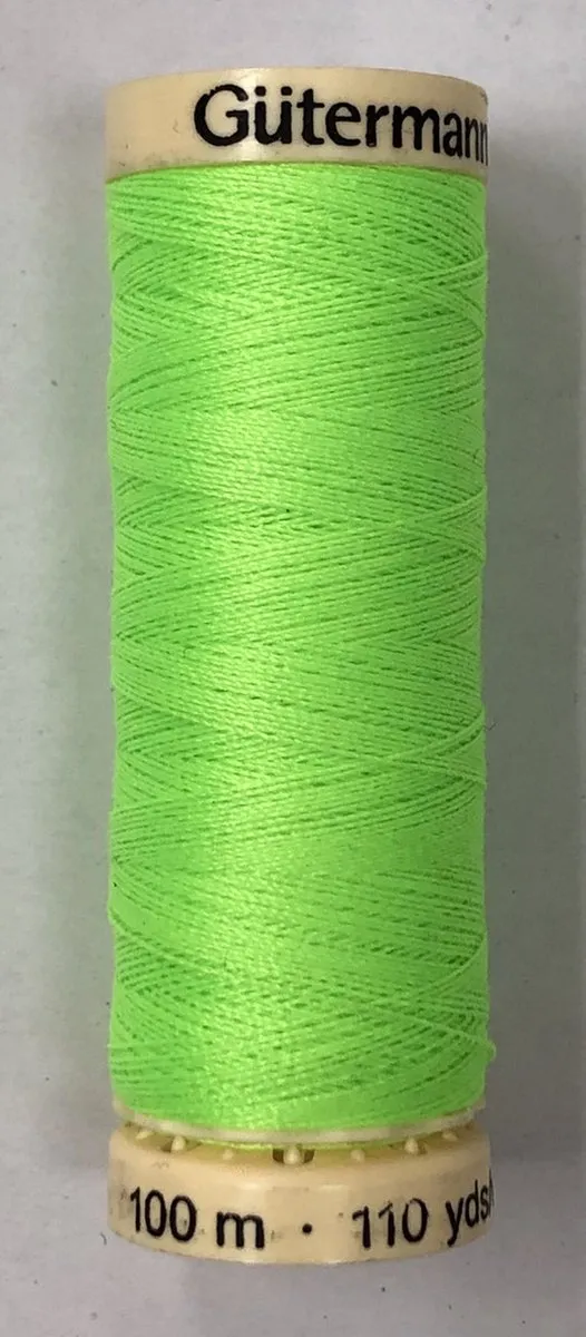 Gutermann Neon Garen 100m